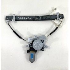 Maquina Vidro Tras Direito Ssangyong Korando 2014 Original