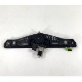 Maquina Vidro Traseiro Direito Bmw X1 2011 Original