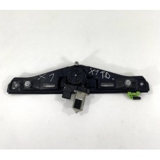 Maquina Vidro Traseiro Direito Bmw X1 2011 Original