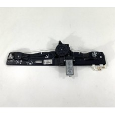 Maquina Vidro Traseiro Direito Bmw X1 2016 Original
