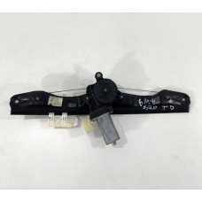 Maquina Vidro Traseiro Direito Bmw 320i 2015 Original