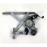 Maquina Vidro Traseiro Direito Ssangyong Musso 2002 Original