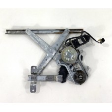 Maquina Vidro Traseiro Direito Ssangyong Musso 2002 Original