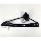 Maquina Vidro Traseiro Direito Amarok 2011 A 2016 Original