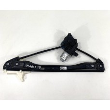 Maquina Vidro Traseiro Direito Amarok 2011 A 2016 Original