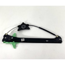 Maquina Vidro S/ Motor Traseira Direita Tiguan 2019 Original