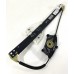 Maquina Vidro S/ Motor Tras Direita Audi Q3 2015 Original