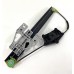 Maquina Vidro S/ Motor Tras Direita Audi A4 2015 Original