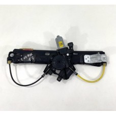 Maquina Vidro Tras Direito Land Rover Evoque 2012 Original