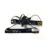 Maquina Vidro Diant Esquerdo Land Rover Evoque 2012 Original