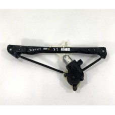 Maquina Vidro Traseiro Esquerdo Amarok 2011 A 2016 Original