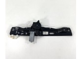 Maquina Vidro Traseiro Esquerdo Bmw X1 2016 Original