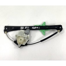 Maquina Vidro Traseiro Esquerdo Tiguan R-line 2019 Original