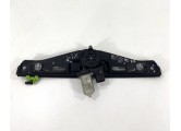 Maquina Vidro Traseiro Esquerdo Bmw X1 2011 Original