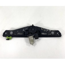 Maquina Vidro Traseiro Esquerdo Bmw X1 2011 Original
