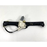 Maquina Vidro Traseiro Esquerdo Bmw X5 2008 Original