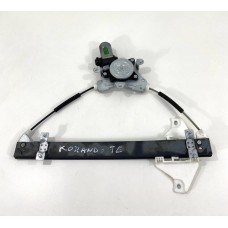 Maquina Vidro Traseiro Esquerdo Korando 2014 Original