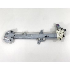 Maquina Vidro Traseiro Esquerdo Honda Hr-v 2016 Original