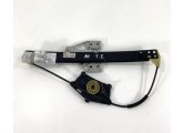 Maquina Vidro S/ Motor Tras Esquerda Audi A4 2015 Original