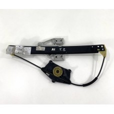 Maquina Vidro S/ Motor Tras Esquerda Audi A4 2015 Original