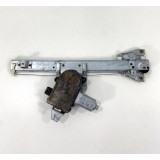 Maquina Vidro Tras Esquerdo Pajero Full 2001 A 2007 Original
