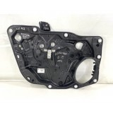 Maquina Vidro Dianteiro Esquerdo Jeep Renegade 2016 Original