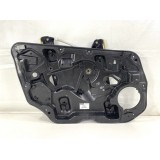 Maquina Vidro Dianteiro Esquerdo Volvo Xc60 T5 2012 Original