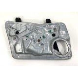 Maquina Vidro Dianteiro Esquerdo Vw Tiguan 2013 Original