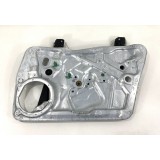 Maquina Vidro Dianteiro Direito Vw Tiguan 2013 Original