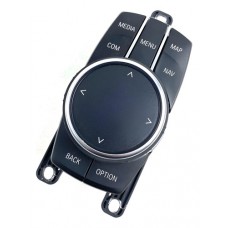 Botão Comando Multimídia Bmw X4 30i 2019 Original