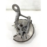 Montante Traseiro Esquerdo Audi A4 1.8 2015 Original