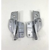 Par Dobradiças Capo Nissan Frontier 2008 A 2015 Original