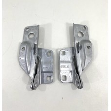 Par Dobradiças Capo Nissan Frontier 2008 A 2015 Original