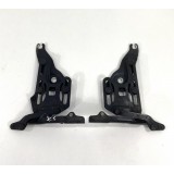 Par Dobradiças Capo Bmw X5 2008 Original