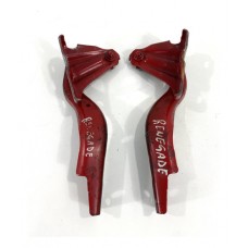 Par Dobradiças Capo Jeep Renegade 2016 Original