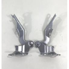 Par Dobradiças Capo Toyota Hilux 2006 A 2015 Original