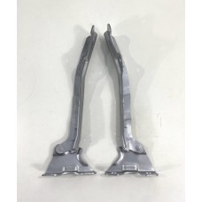 Par Dobradiças Capo Ford F-250 2010 Original