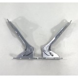 Par Dobradiças Capo Pajero Sport 2000 A 2004 Original