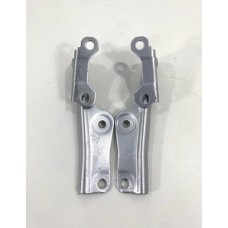 Par Dobradiças Capo Mitsubishi L200 2008 A 2015 Original