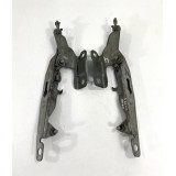 Par Dobradiças Capo Volvo Xc60 2011 Original