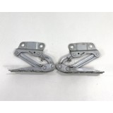 Par Dobradiça Capo Mercedes Ml 350 2011 Original