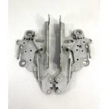 Par Dobradiças Capo Bmw 120i 2016 Original