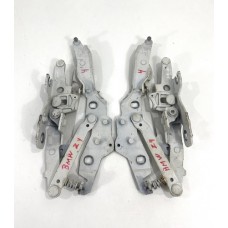 Par Dobradiças Capo Bmw Z4 2014 Original