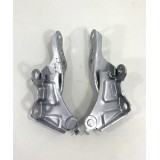 Par Dobradiças Capo Hyundai Vera Cruz 2012 Original