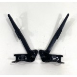 Par Dobradiça Capo Toyota Sw4 1997 Original