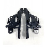 Par Dobradiças Capo Bmw 320i 2015 Original