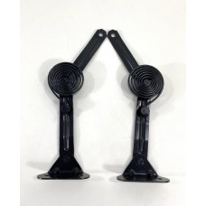 Par Dobradiças Capo Ford F-1000 1998 Original