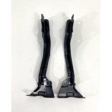 Par Dobradiças Capo Ford F-250 2010 Original