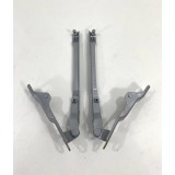 Par Dobradiças Capo Porsche Boxster 2011 Original