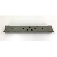 Travessa Caixa Câmbio Manual Frontier 2.5 2008/2011 Original